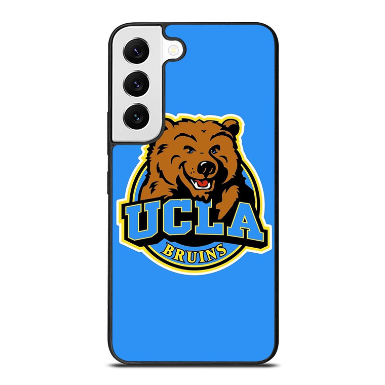 UCLA BRUINS FOOTBALL LOGO Samsung Galaxy S22 Case