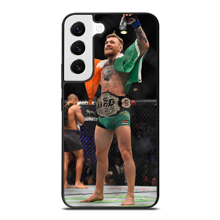 UFC CONOR MCGREGOR Samsung Galaxy S22 Case