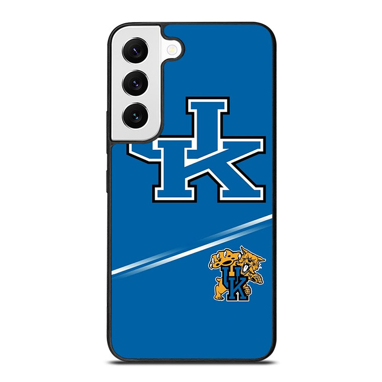 UK KENTUCKY WILDCATS LOGO Samsung Galaxy S22 Case