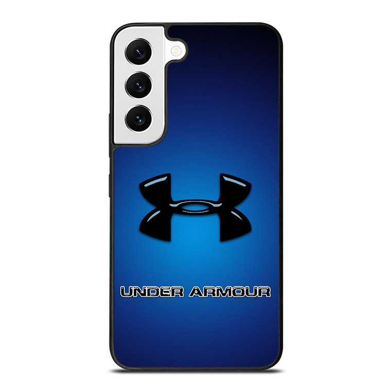 UNDER ARMOUR BLUE LOGO Samsung Galaxy S22 Case
