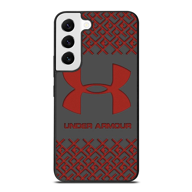 UNDER ARMOUR LOGO PATTERN Samsung Galaxy S22 Case