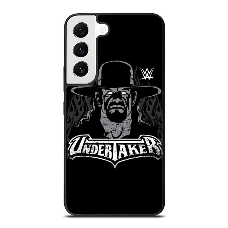 UNDERTAKER WRESTLING WWE ART Samsung Galaxy S22 Case