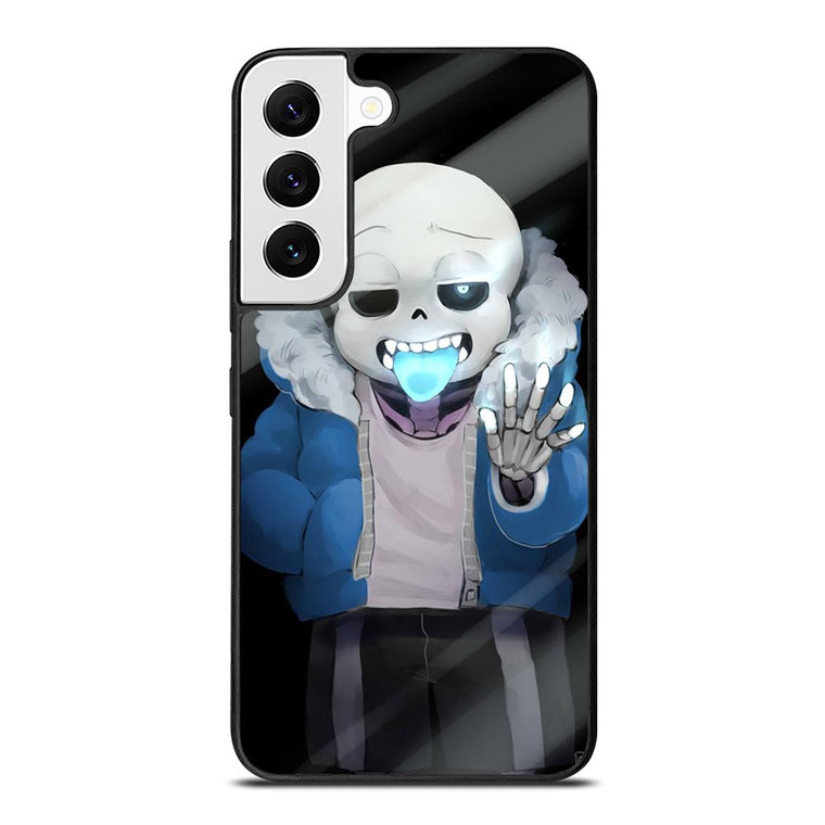 UNDERTALE SANS CUTE Samsung Galaxy S22 Case