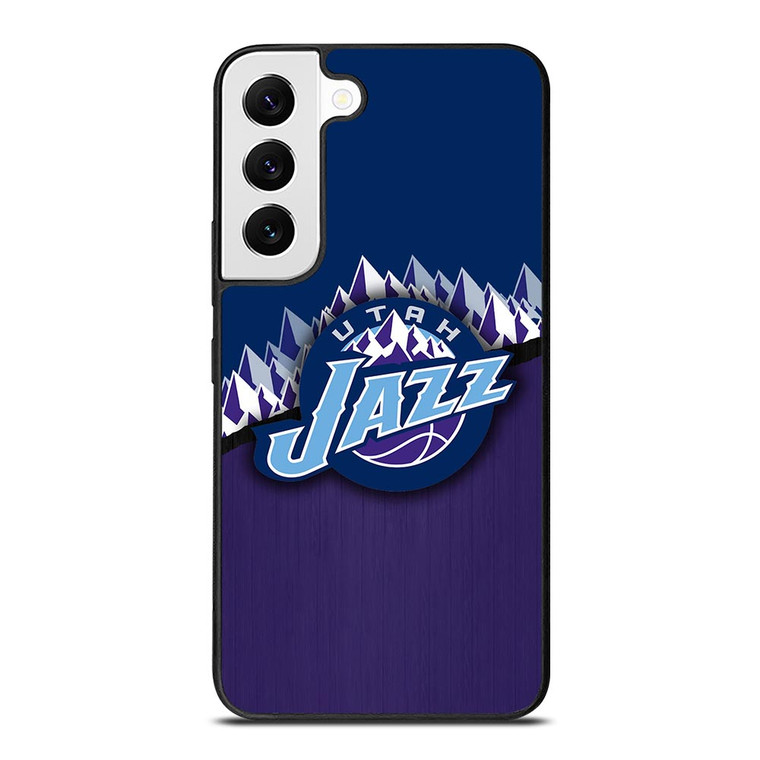 UTAH JAZZ BASKETBALL LOGO Samsung Galaxy S22 Case UTAH JAZZ BASKETBALL LOGO Samsung Galaxy S22 Case