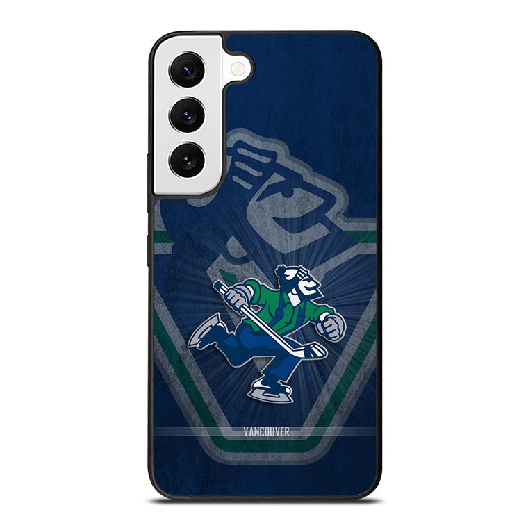 VANCOUVER CANUCKS HOCKEY ICON Samsung Galaxy S22 Case