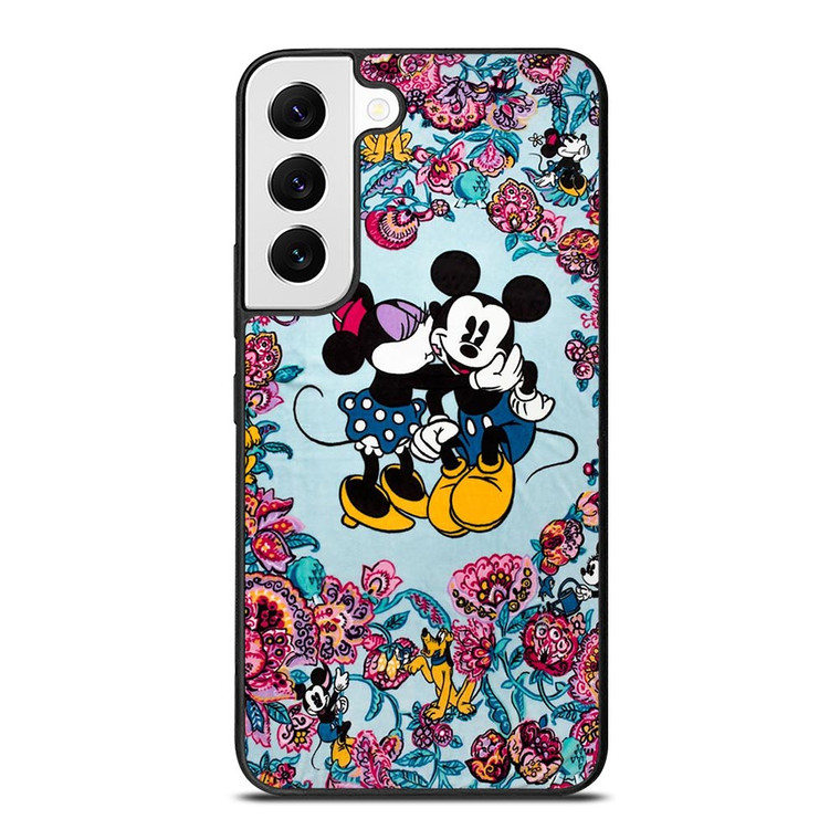 VERA BRADLEY X MICKEY MOUSE Samsung Galaxy S22 Case