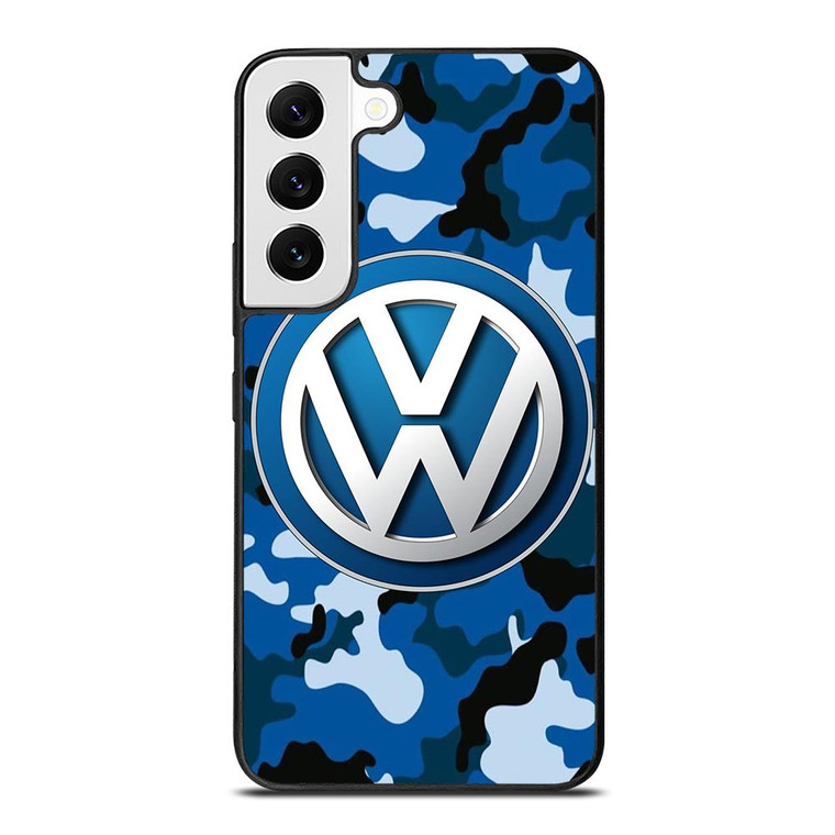 VW VOLKSWAGEN CAMO Samsung Galaxy S22 Case VW VOLKSWAGEN CAMO Samsung Galaxy S22 Case