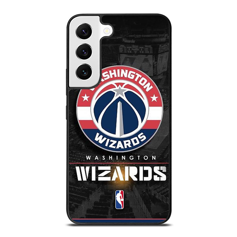 WASHINGTON WIZARDS LOGO Samsung Galaxy S22 Case WASHINGTON WIZARDS LOGO Samsung Galaxy S22 Case