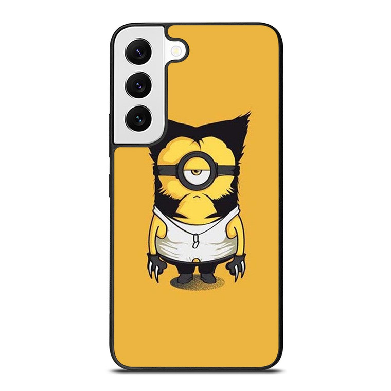 WOLVERINE X MINIONS Samsung Galaxy S22 Case