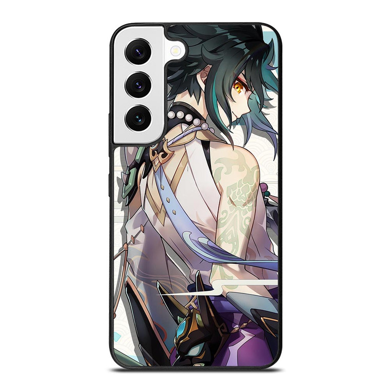 XIAO GENSHIN IMPACT COOL Samsung Galaxy S22 Case