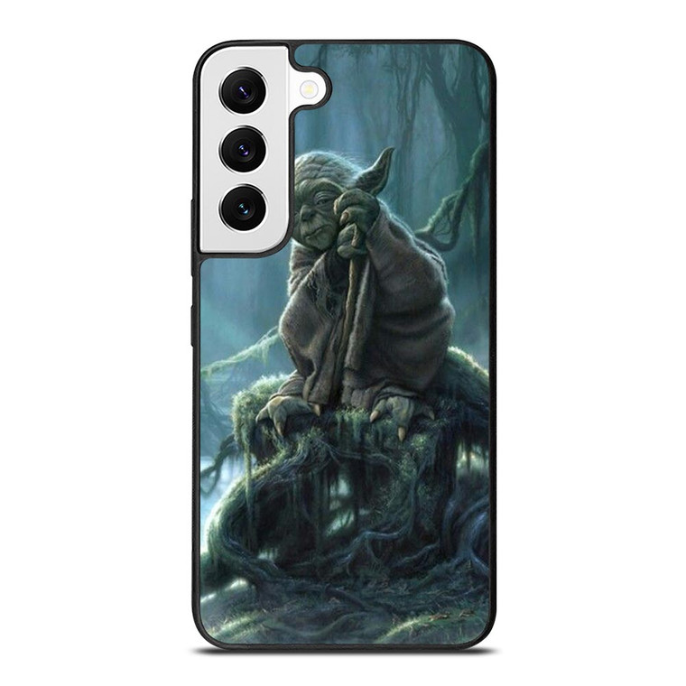 YODA STAR WARS 2 Samsung Galaxy S22 Case
