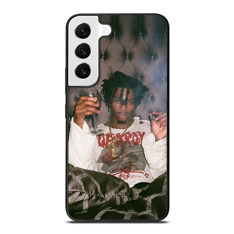 YOUNG THUG SLATT RAPPER Samsung Galaxy S22 Case YOUNG THUG SLATT RAPPER Samsung Galaxy S22 Case