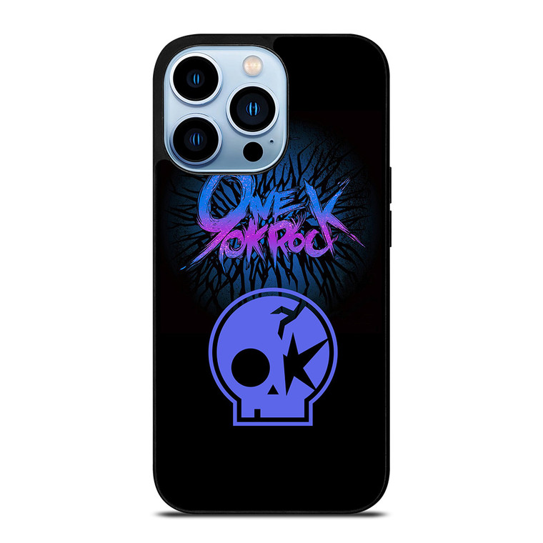 ONE OK Rock Band iPhone 13 Pro Max Case