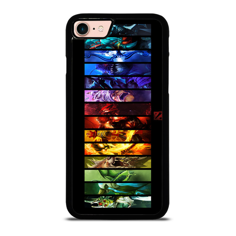 DOTA GAME iPhone 8 Case
