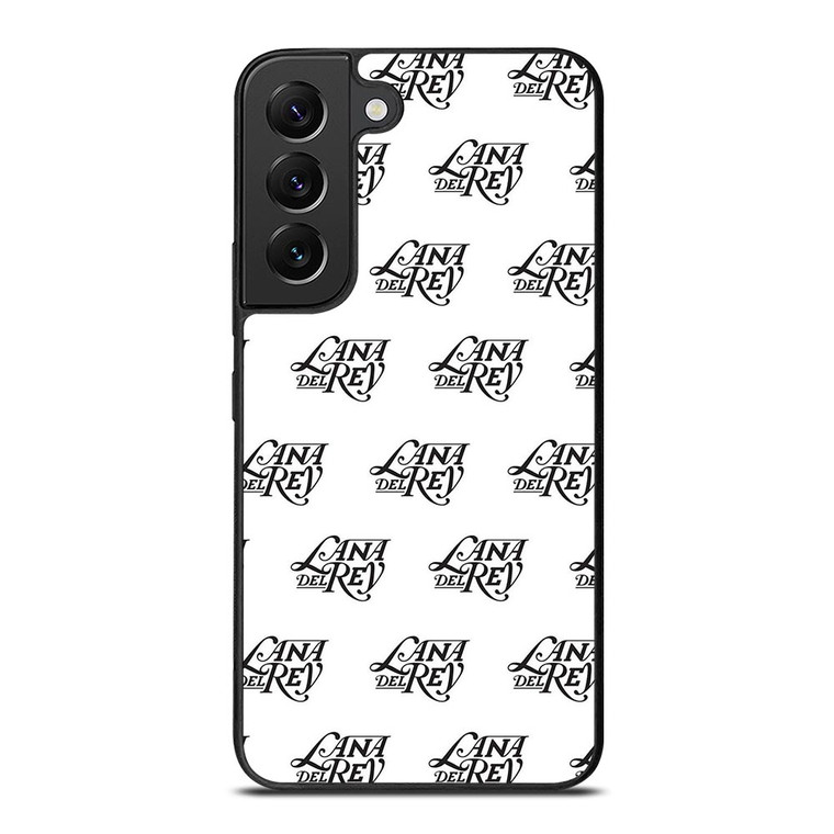 LANA DEL REY WHITE WALL Samsung Galaxy S22 Plus Case