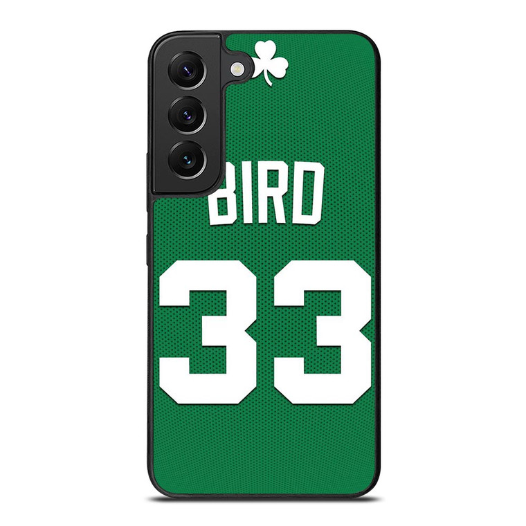 LARRY BIRD BOSTON CELTICS KIT Samsung Galaxy S22 Plus Case