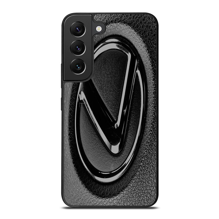 LEXUS CAR EMBOSSED LOGO Samsung Galaxy S22 Plus Case