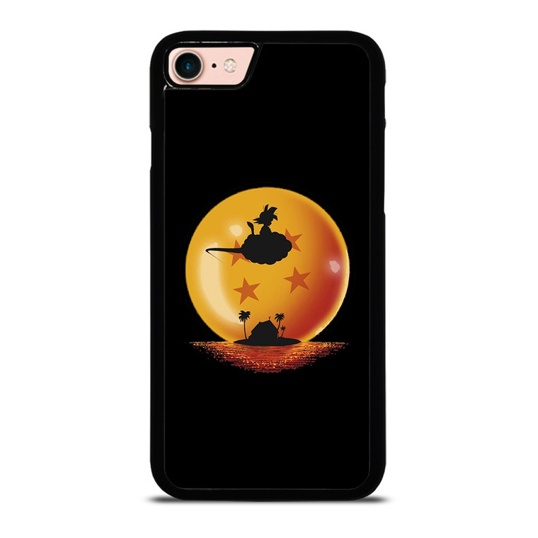 DRAGON BALL GOKU KIDS iPhone 8 Case