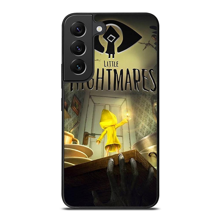 LITTLE NIGHTMARES HORROR GAMES Samsung Galaxy S22 Plus Case