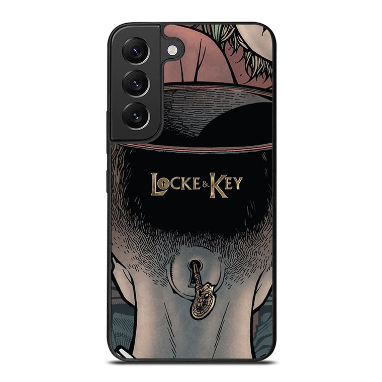 LOCKE AND KEY EMPTY HEAD Samsung Galaxy S22 Plus Case