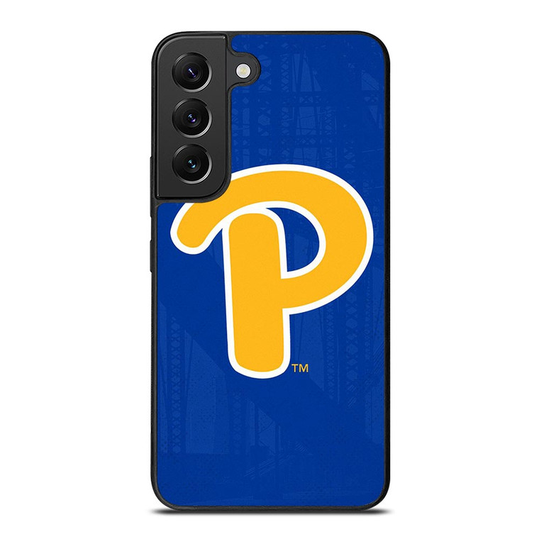 LOGO PITTSBURGH PANTHERS FOOTBALL Samsung Galaxy S22 Plus Case