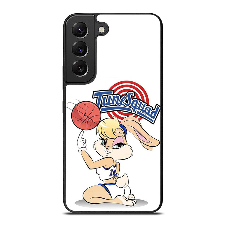 LOLA BUNNY LOONEY TUNES SQUAD Samsung Galaxy S22 Plus Case