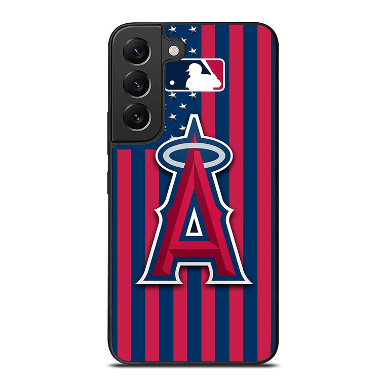 LOS ANGELES ANGELS BASEBALL MLB Samsung Galaxy S22 Plus Case