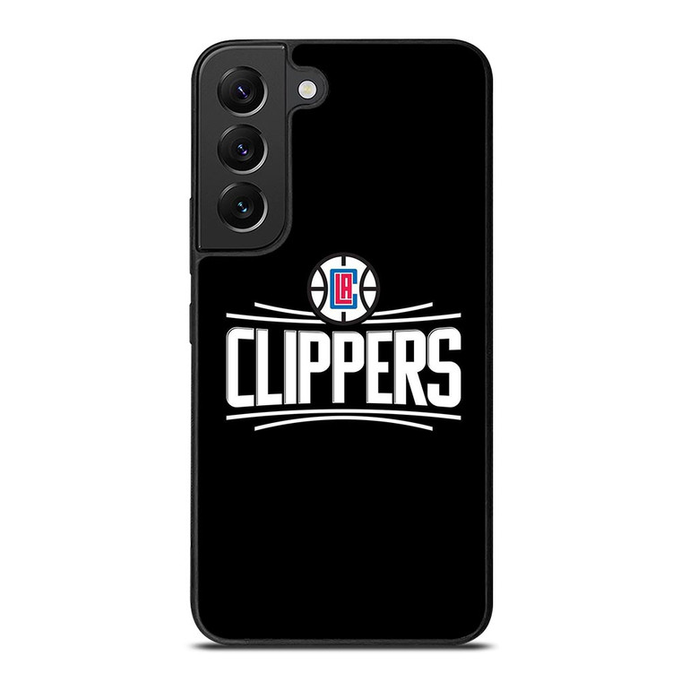 LOS ANGELES CLIPPERS NBA LOGO Samsung Galaxy S22 Plus Case