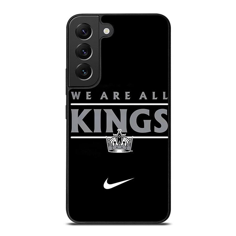 LOS ANGELES KINGS FANS Samsung Galaxy S22 Plus Case