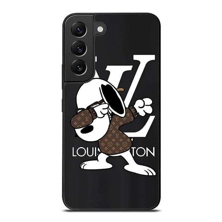 LOUIS VUITTON SNOOPY Samsung Galaxy S22 Plus Case