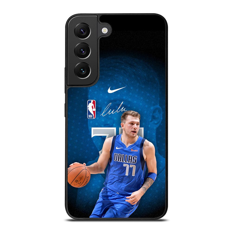 LUKA DONCIC DALLAS MAVERICKS NBA Samsung Galaxy S22 Plus Case