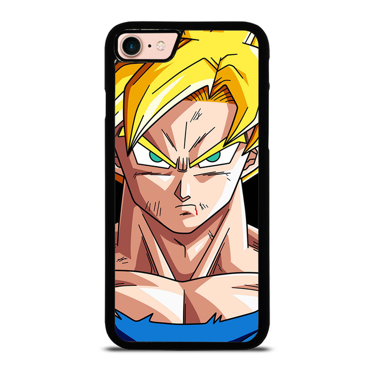 DRAGON BALL Z SUPER SAIYA iPhone 8 Case
