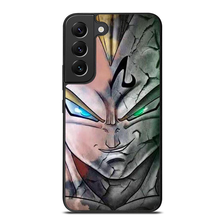 MAJIN VEGETA FACE Samsung Galaxy S22 Plus Case