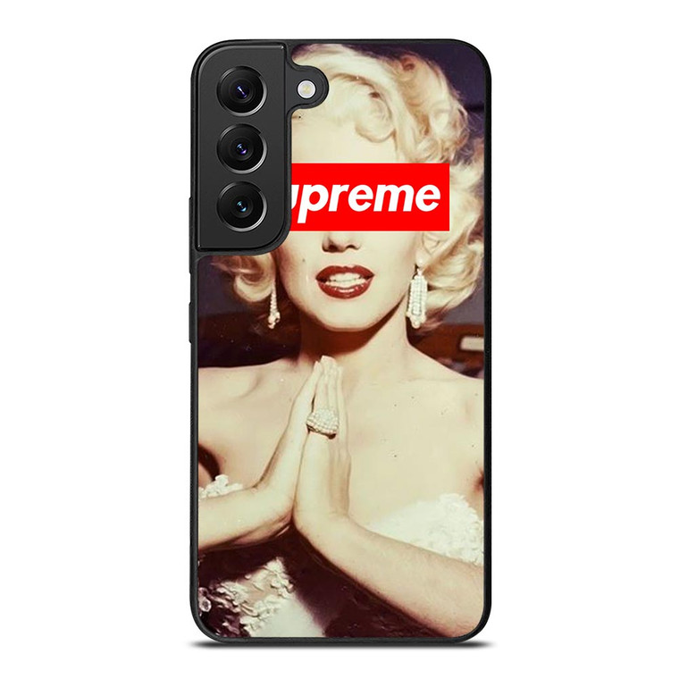 MARILYN MONROE SUPREME Samsung Galaxy S22 Plus Case