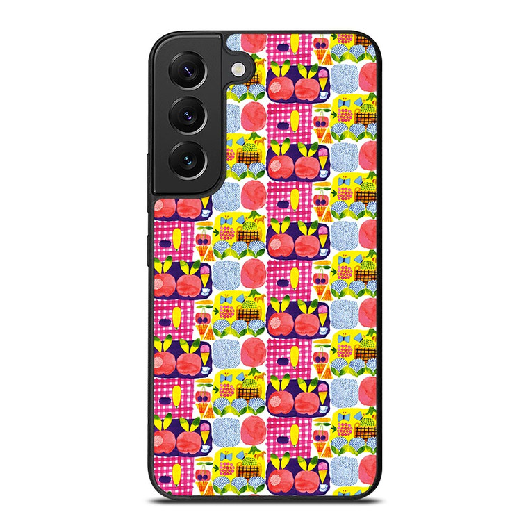 MARIMEKKO HERITAGE  Samsung Galaxy S22 Plus Case