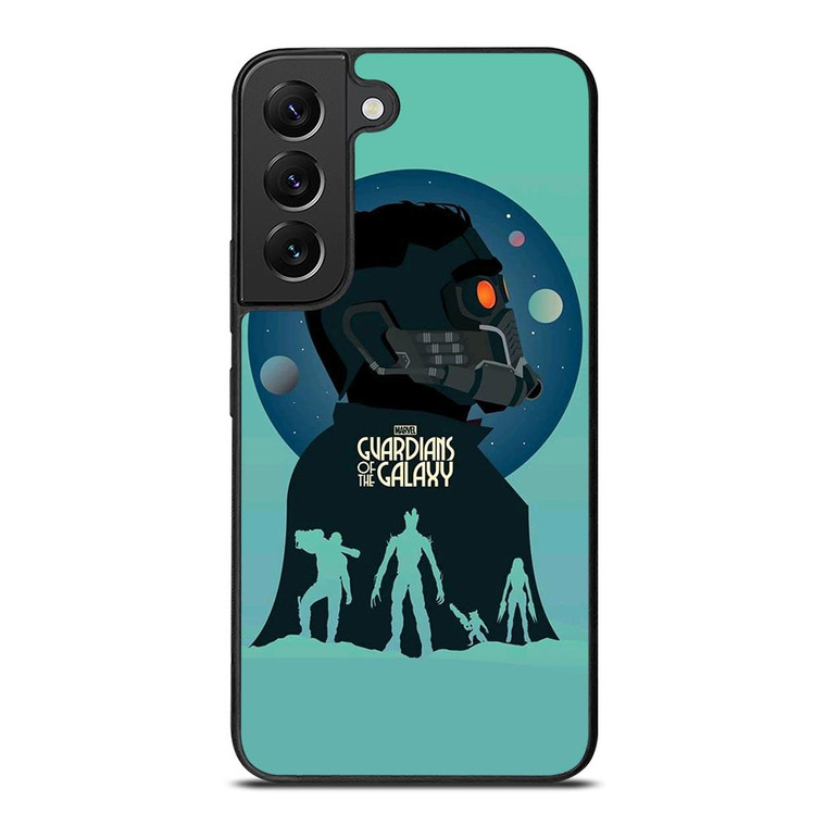 MARVEL GUARDIANS OF THE GALAXY STARLORD Samsung Galaxy S22 Plus Case