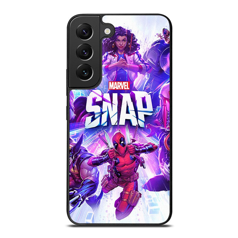 MARVEL SNAP GAMES Samsung Galaxy S22 Plus Case