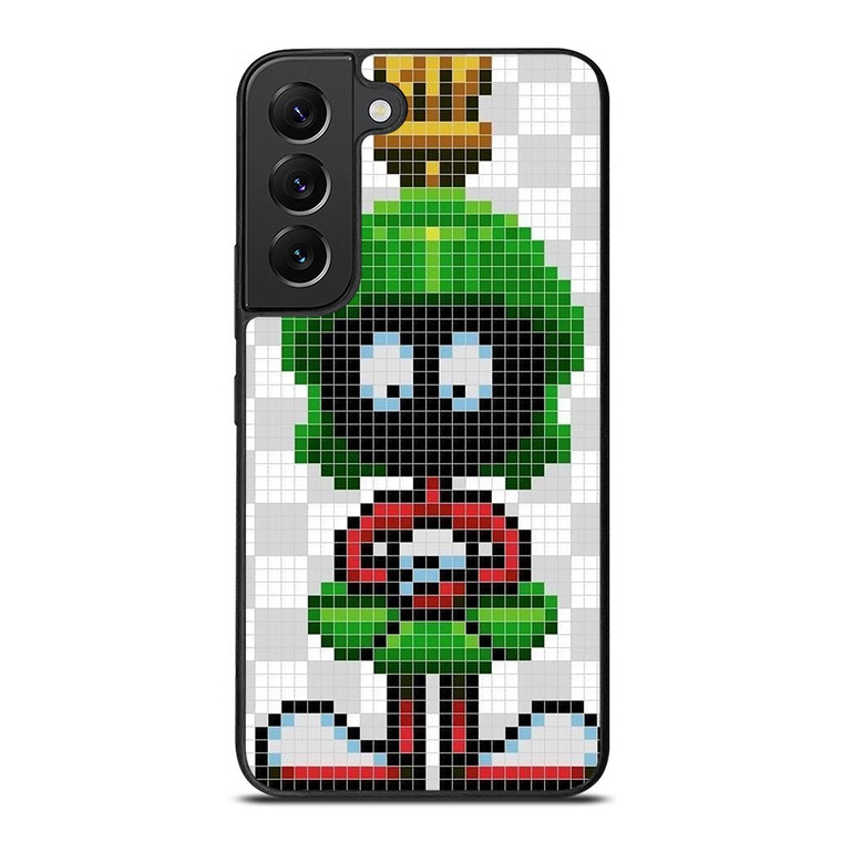 MARVIN THE MARTIAN PANEL Samsung Galaxy S22 Plus Case