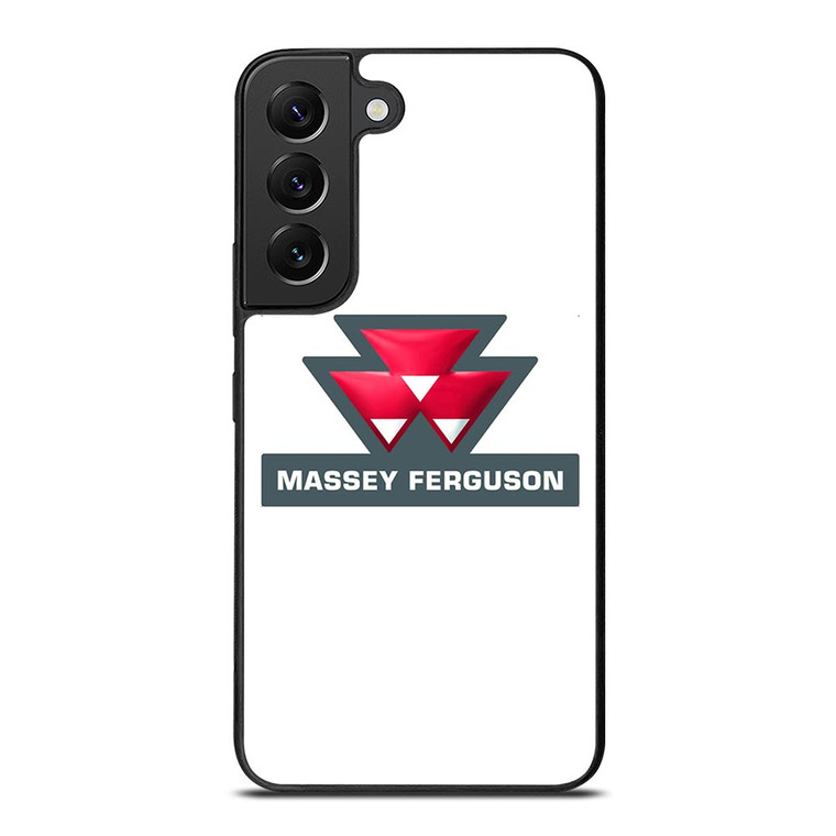 MASSEY FERGUSON LOGO Samsung Galaxy S22 Plus Case
