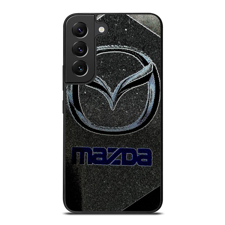 MAZDA NOISED LOGO Samsung Galaxy S22 Plus Case
