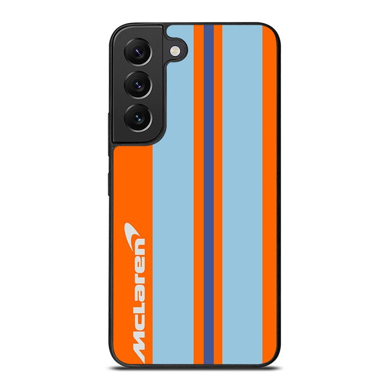 MCLAREN RETRO LIVERY Samsung Galaxy S22 Plus Case