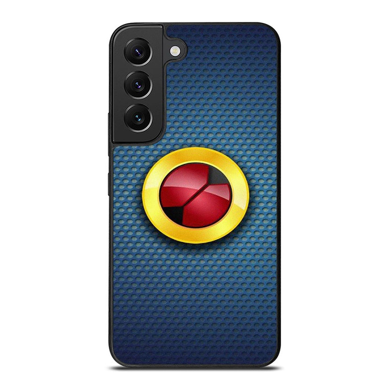 MEGA MAN BATTLE NETWORK SIGN Samsung Galaxy S22 Plus Case