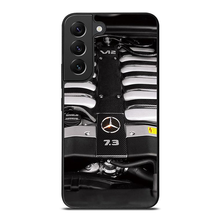 MERCEDES BENZ V12 ENGINES Samsung Galaxy S22 Plus Case