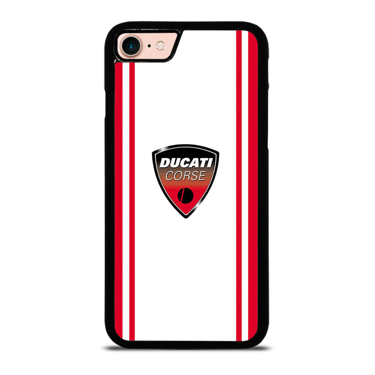 DUCATI LOGO MOTOGP iPhone 8 Case