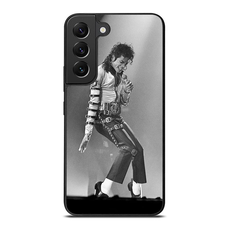 MICHAEL JACKSON SINGER Samsung Galaxy S22 Plus Case