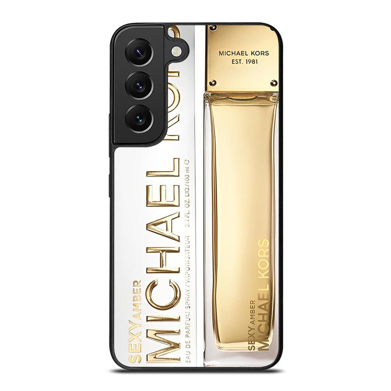 MICHAEL KORS PERFUME Samsung Galaxy S22 Plus Case