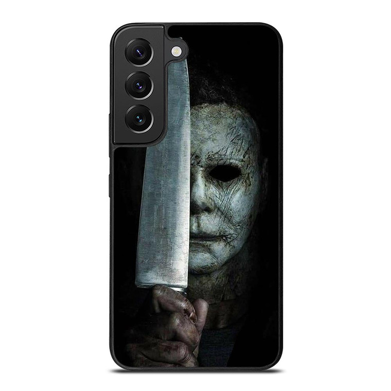 MICHAEL MYERS ACTION Samsung Galaxy S22 Plus Case
