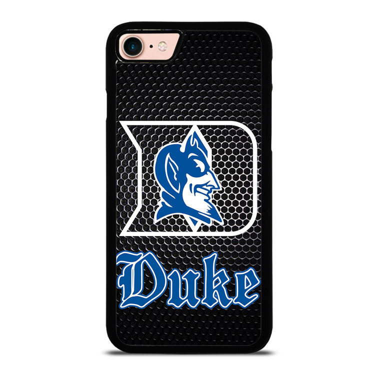 DUKE BLUE DEVILS COLLEGE iPhone 8 Case