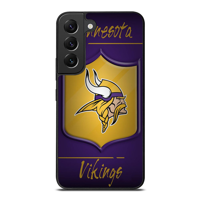 MINNESOTA VIKINGS SYMBOL Samsung Galaxy S22 Plus Case