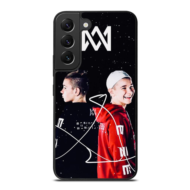 MM MARCUS & MARTINUS  Samsung Galaxy S22 Plus Case